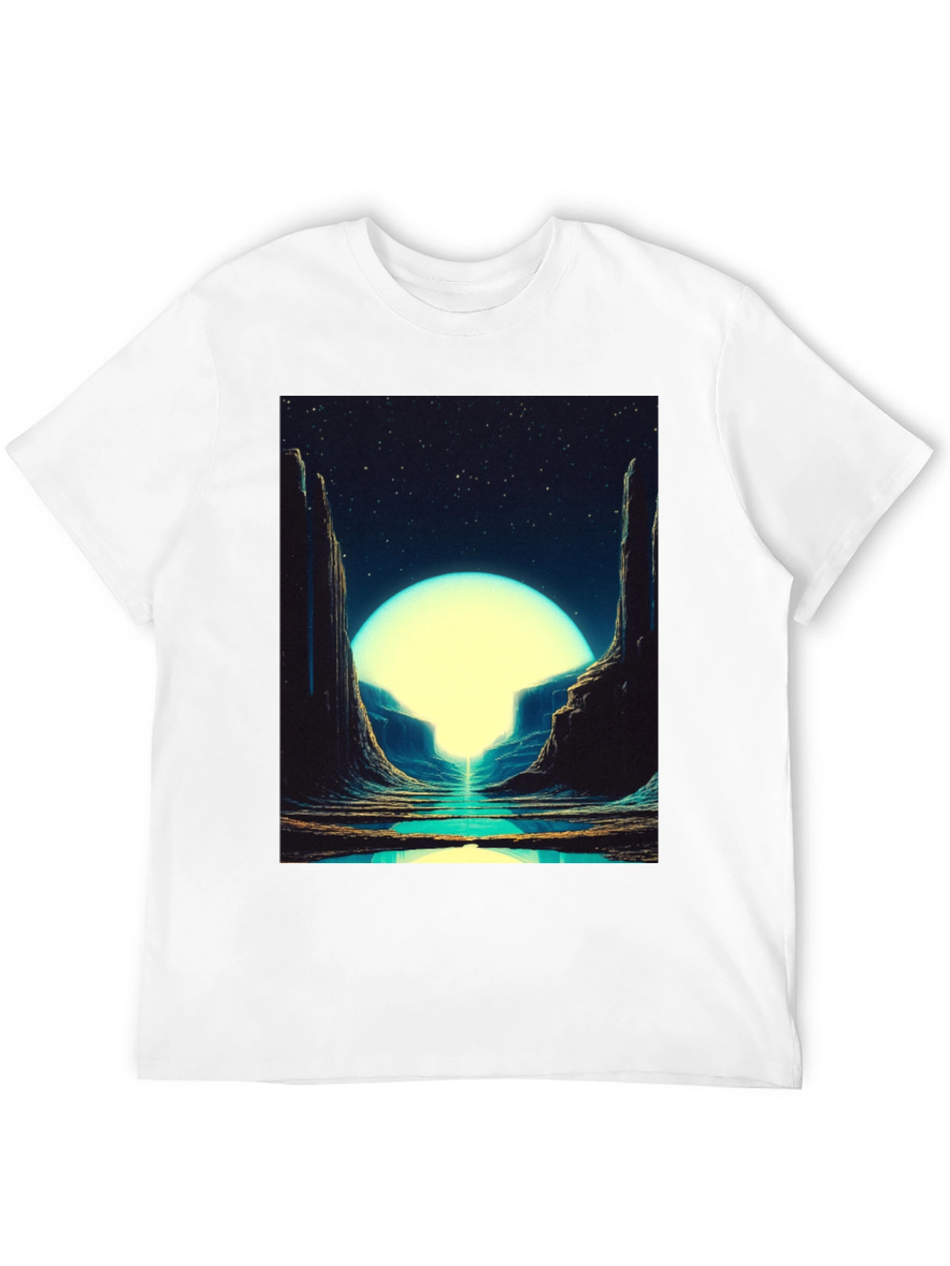 Celestial Canyon T-Shirt