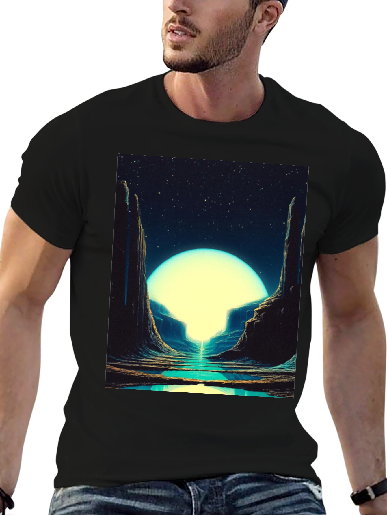 Celestial Canyon T-Shirt