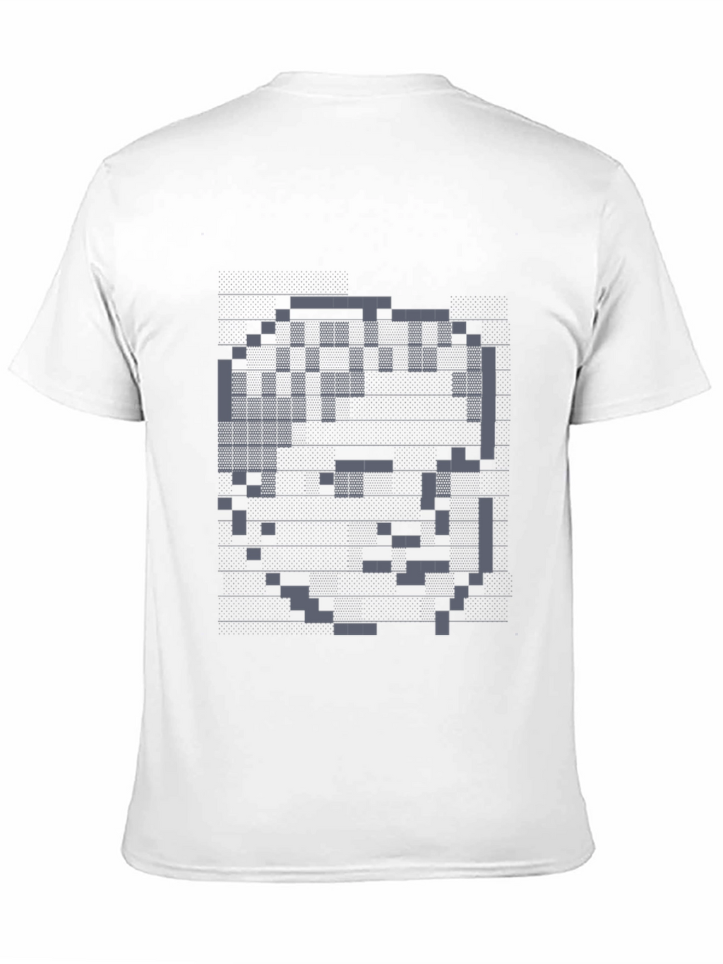 Pixel Art Graphic T-Shirt - Retro Gaming Style
