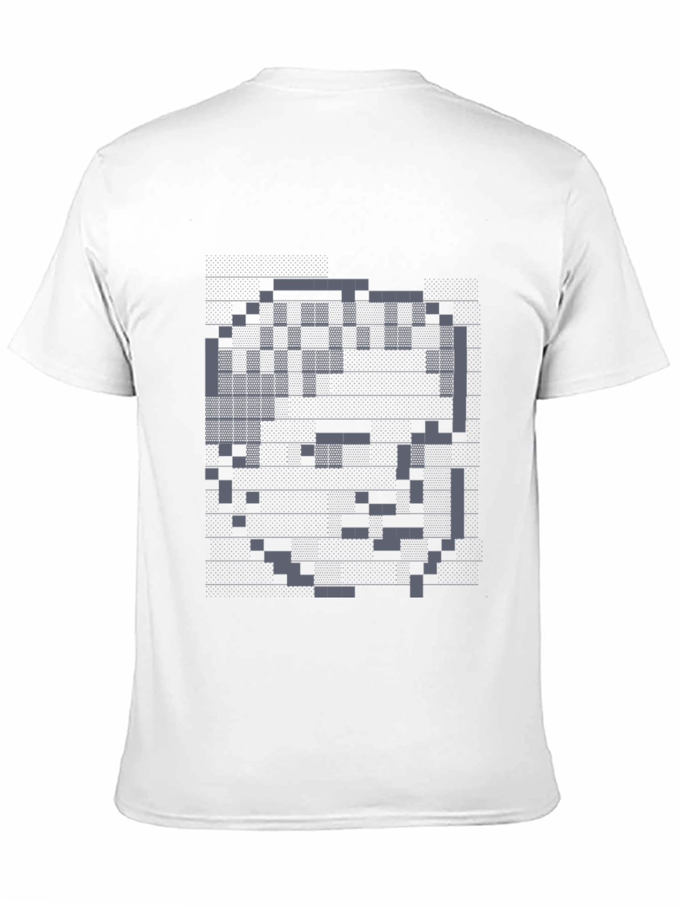 Pixel Art Graphic T-Shirt - Retro Gaming Style