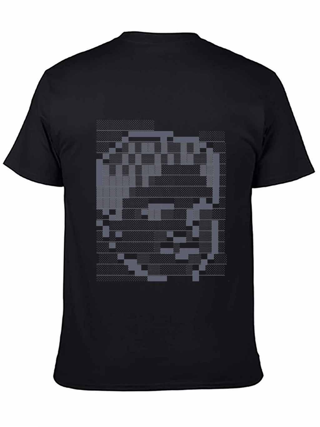 Pixel Art Graphic T-Shirt - Retro Gaming Style