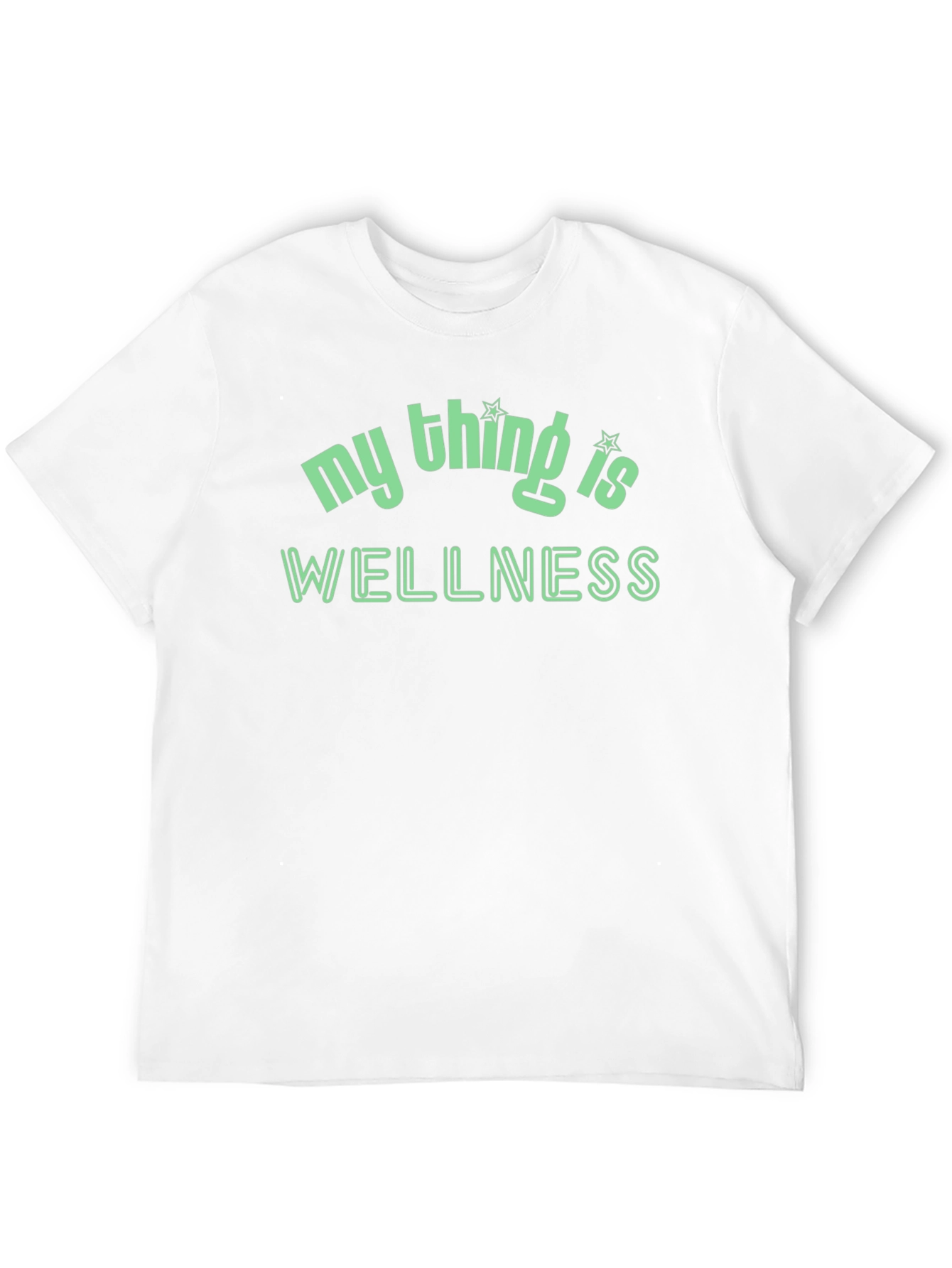 My Thing Is Wellness T-Shirt