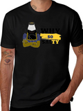 Why So Salty T-Shirt