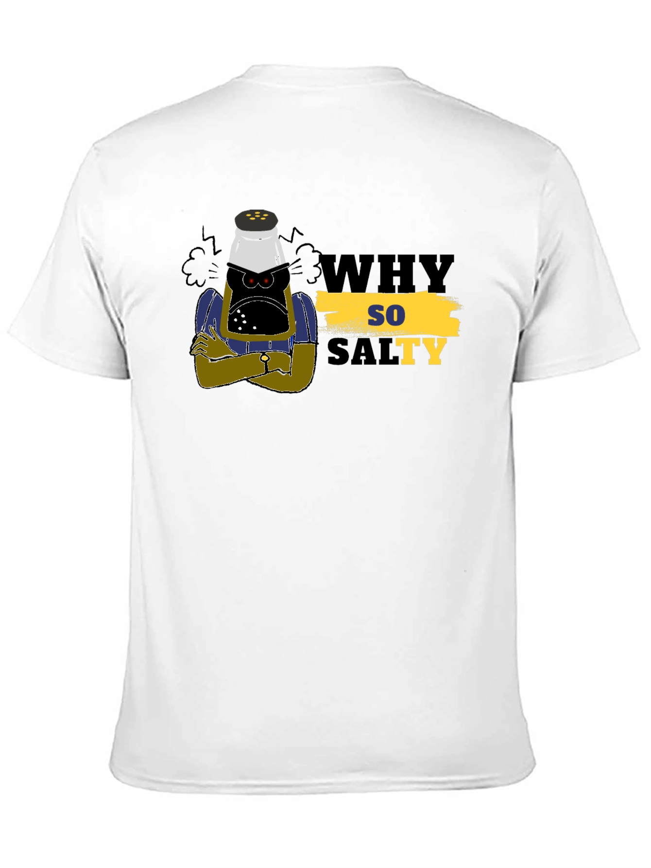 Why So Salty T-Shirt