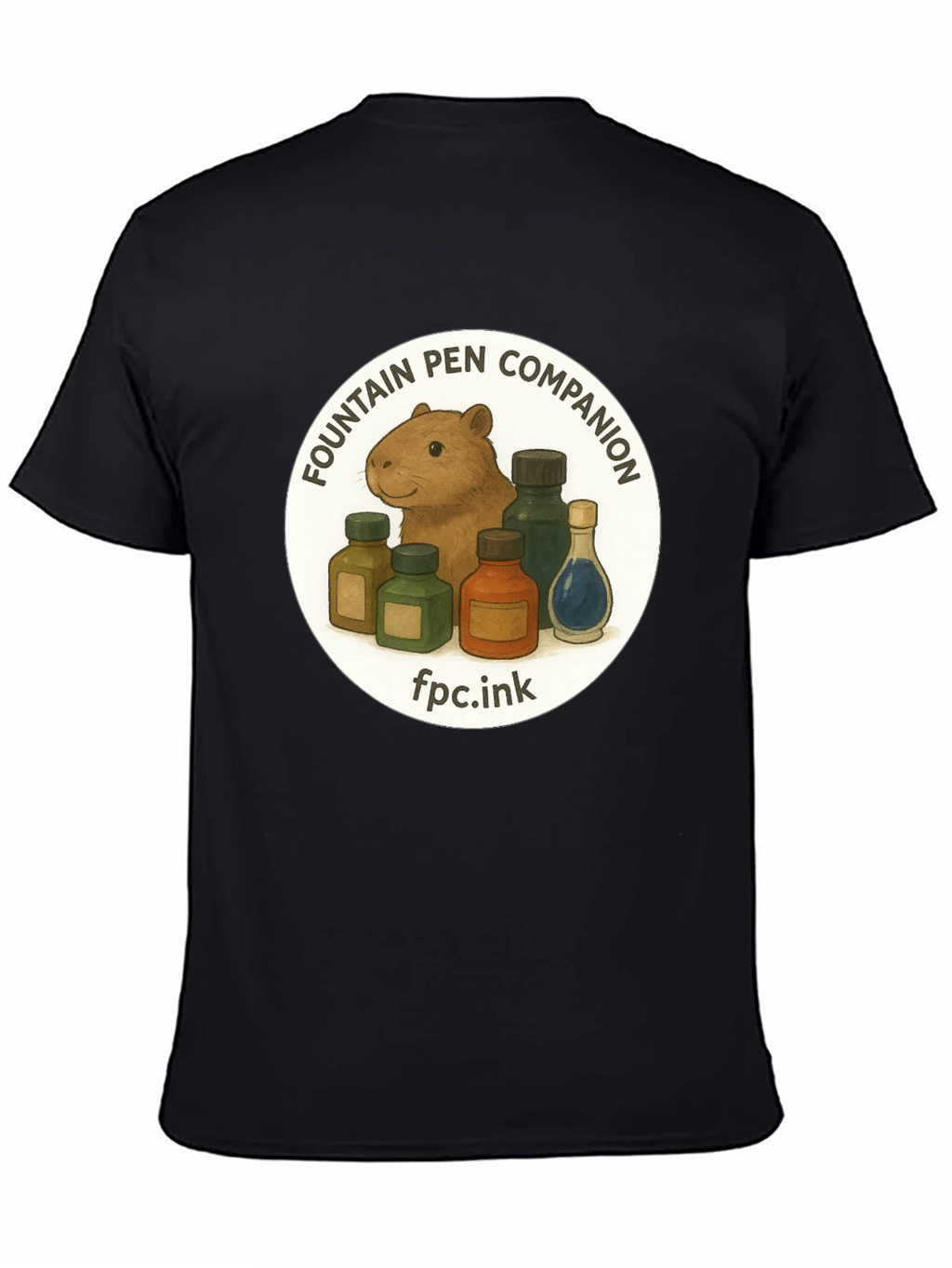 Fountain Pen Companion T-Shirt