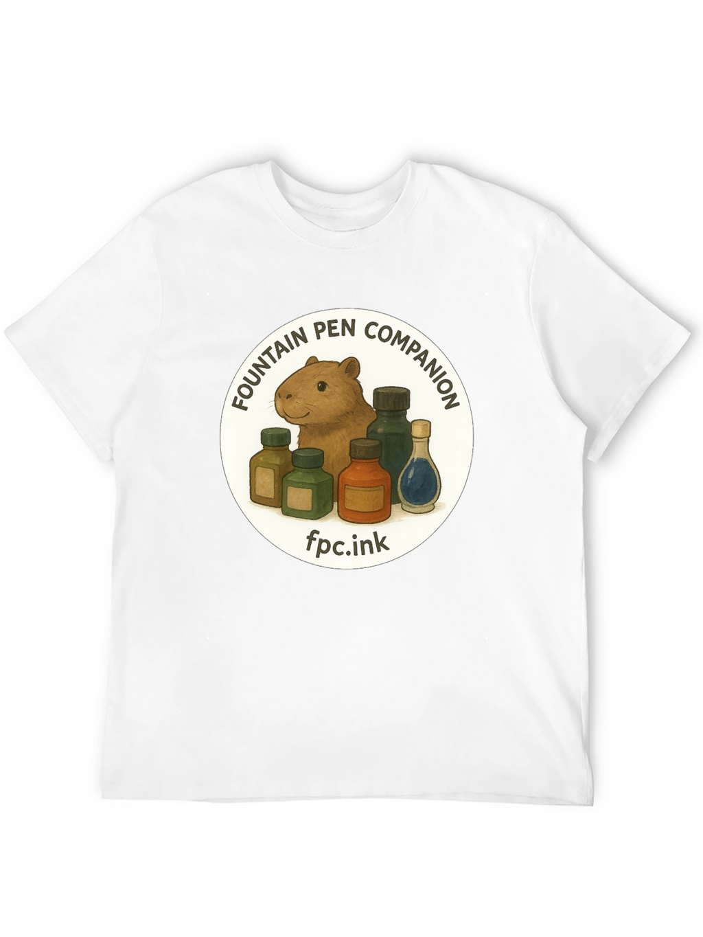 Fountain Pen Companion T-Shirt