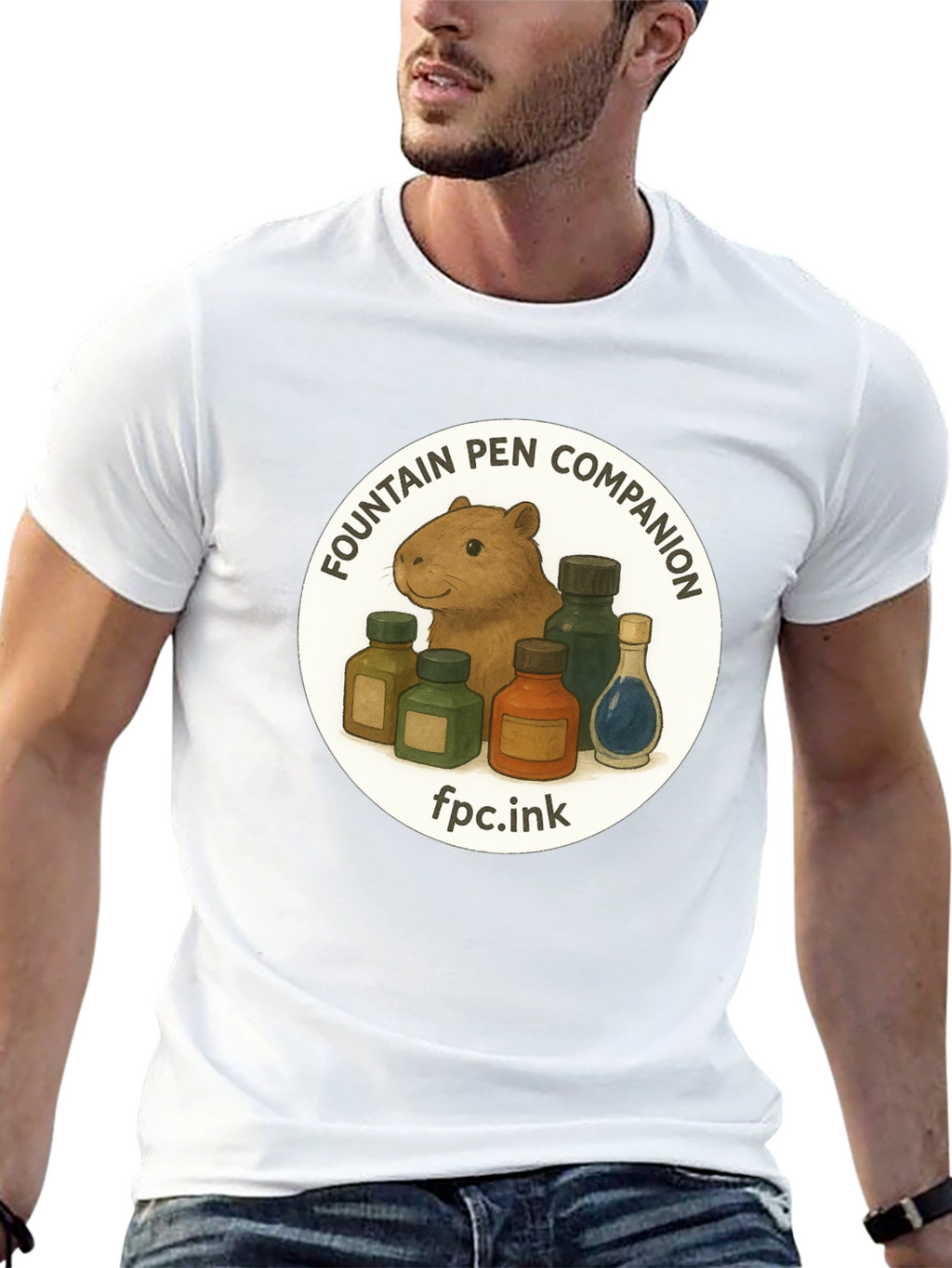 Fountain Pen Companion T-Shirt