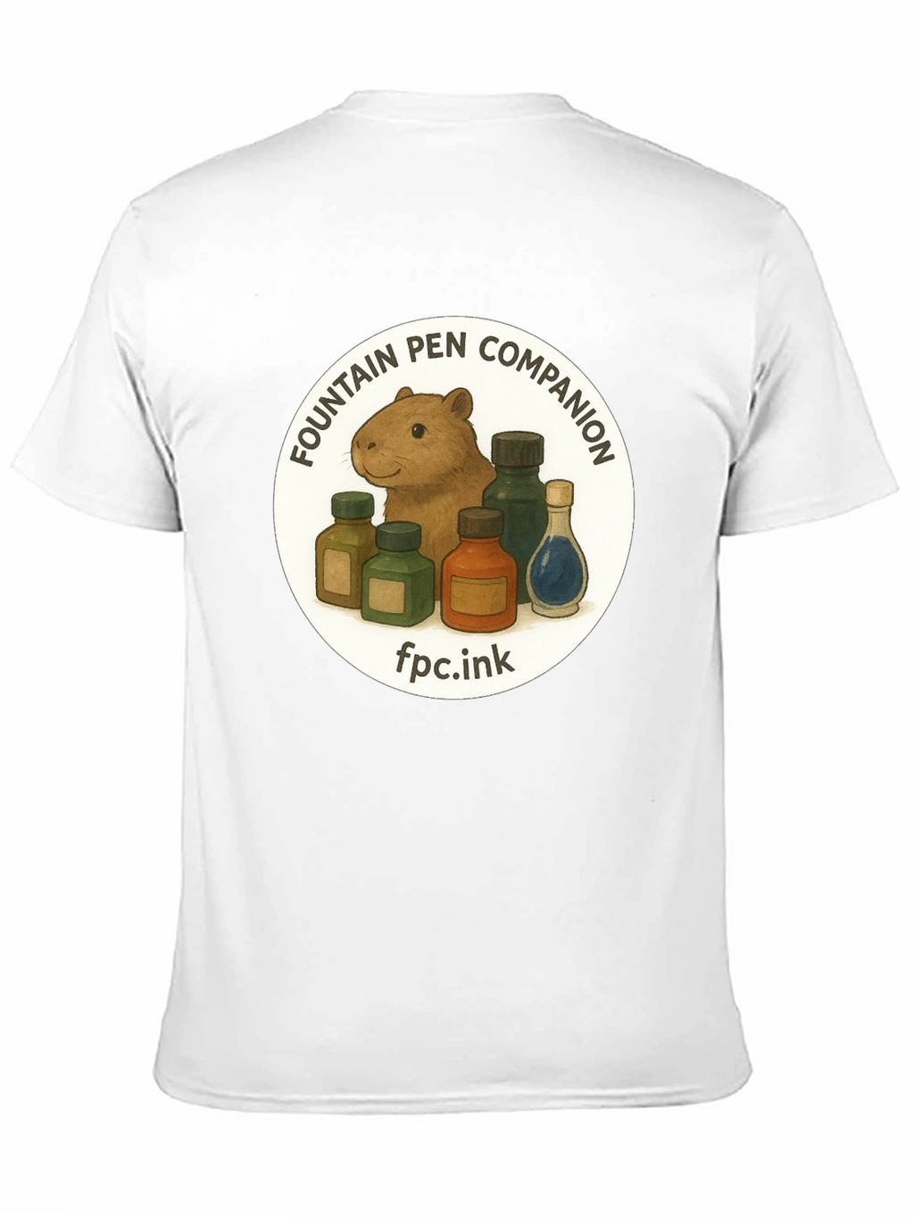Fountain Pen Companion T-Shirt