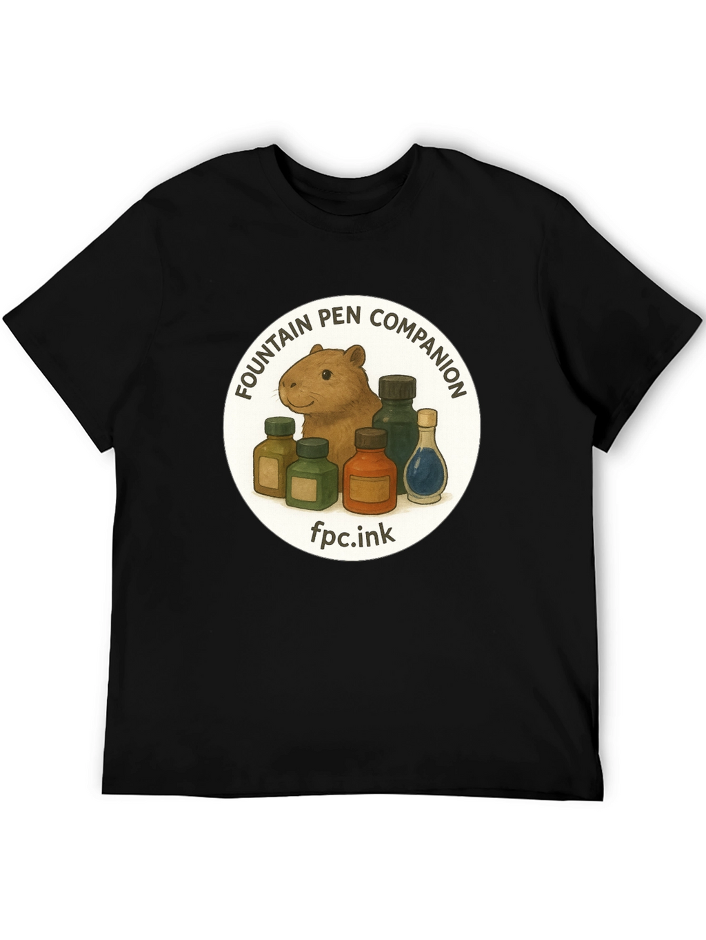 Fountain Pen Companion T-Shirt