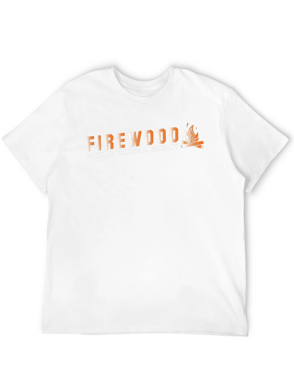 Firewood Potomac Charcoal Company T-Shirt