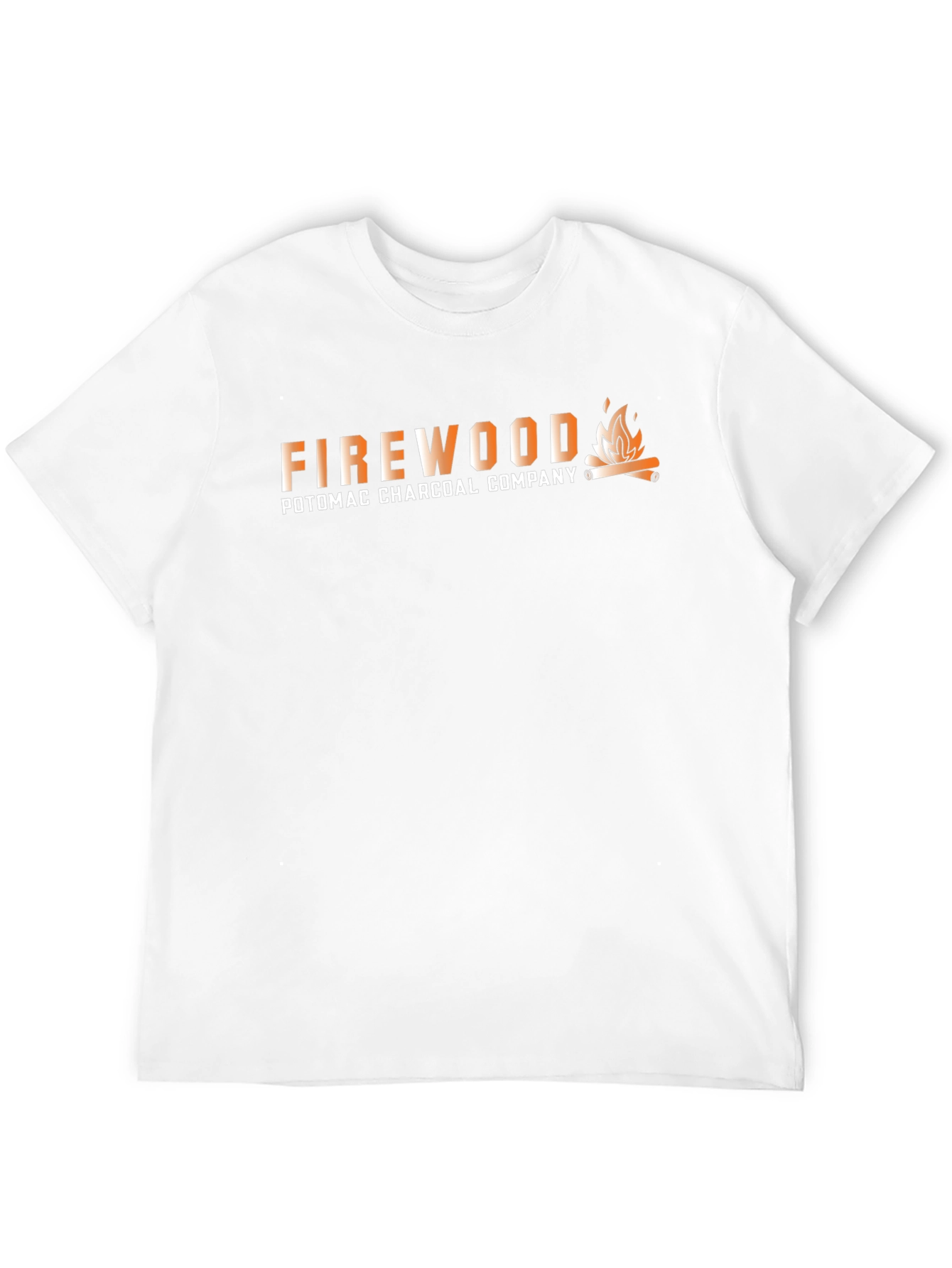Firewood Potomac Charcoal Company T-Shirt