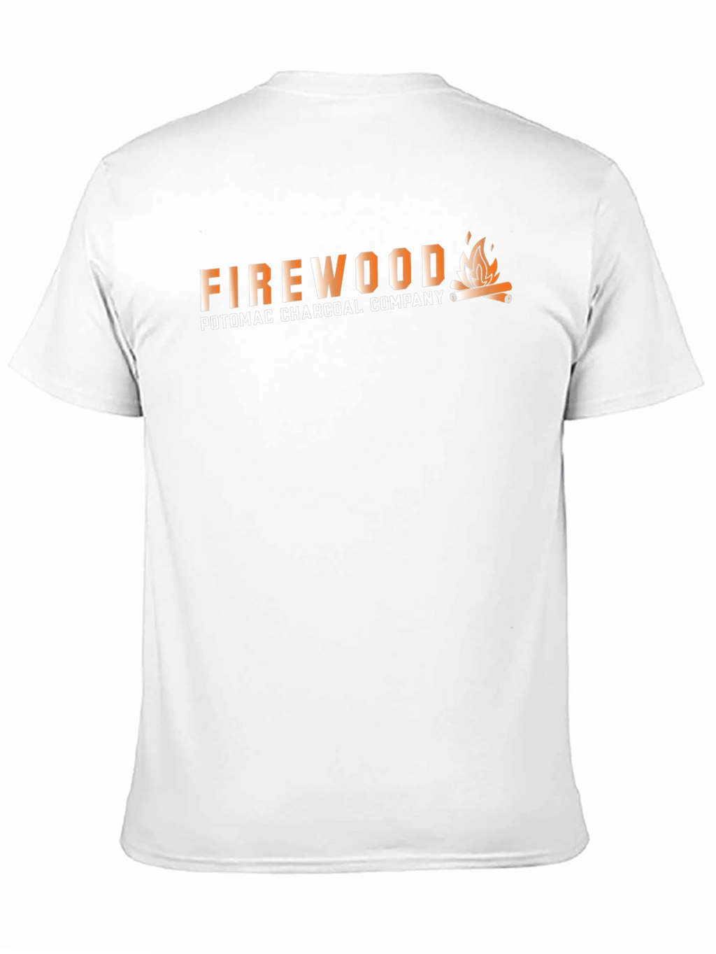 Firewood Potomac Charcoal Company T-Shirt