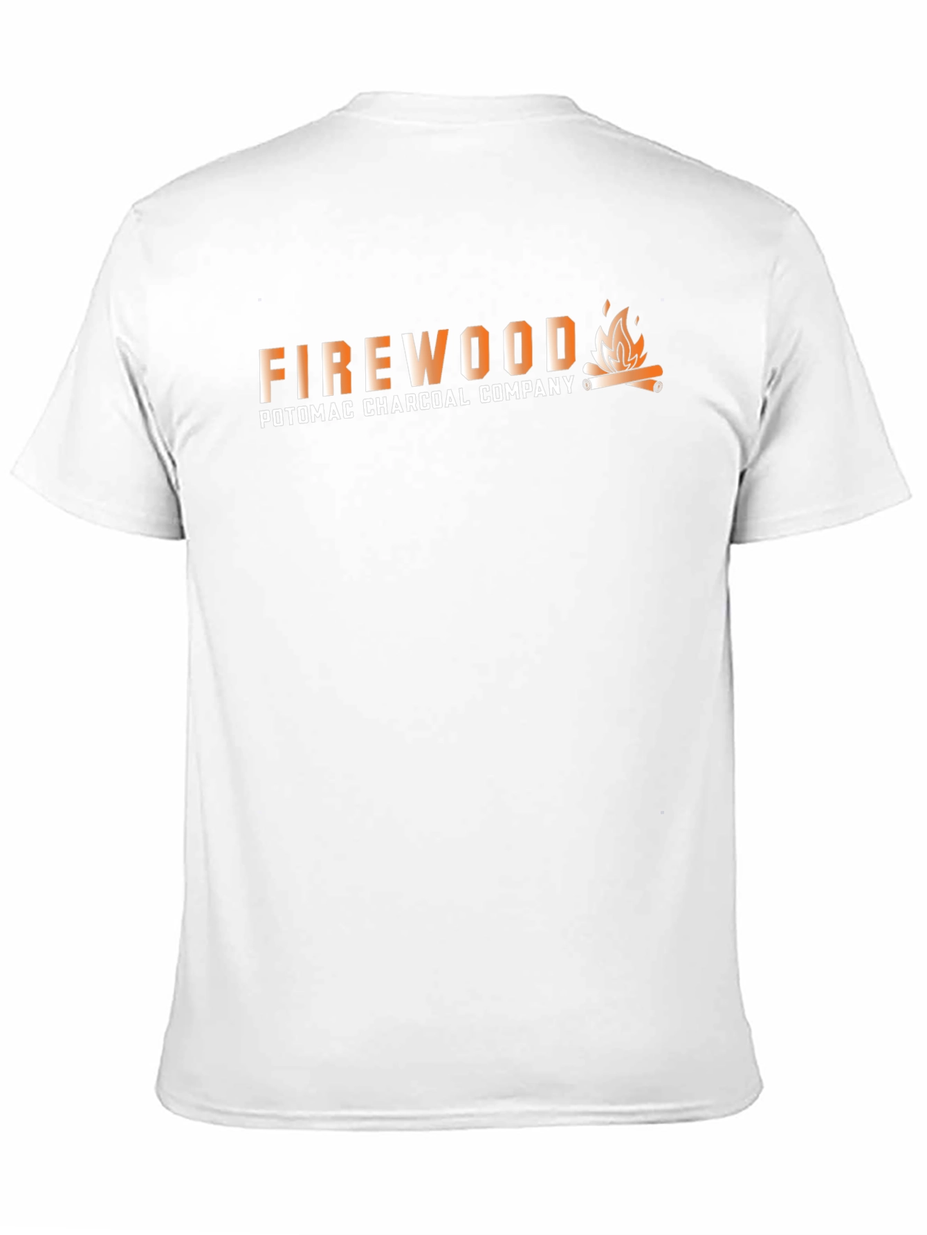 Firewood Potomac Charcoal Company T-Shirt