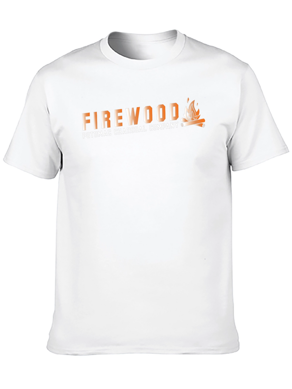 Firewood Potomac Charcoal Company T-Shirt