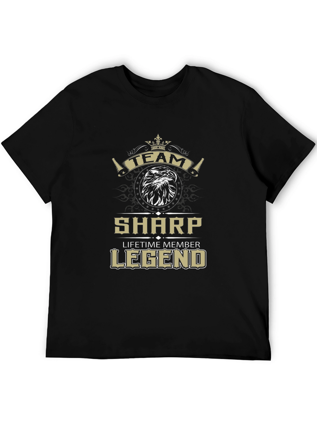 Team Sharp: Lifetime Legend T-Shirt