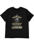 Team Sharp: Lifetime Legend T-Shirt