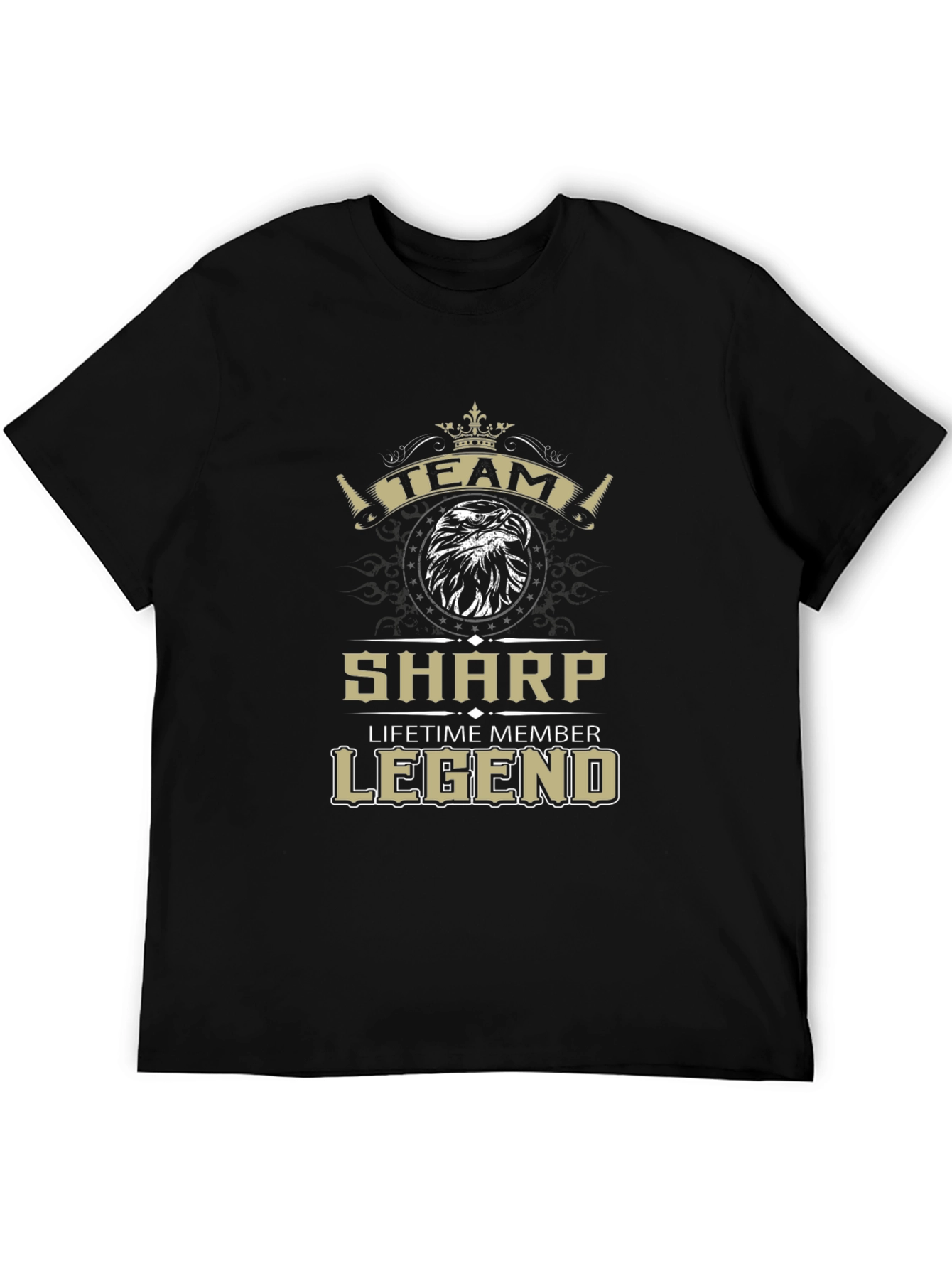 Team Sharp: Lifetime Legend T-Shirt