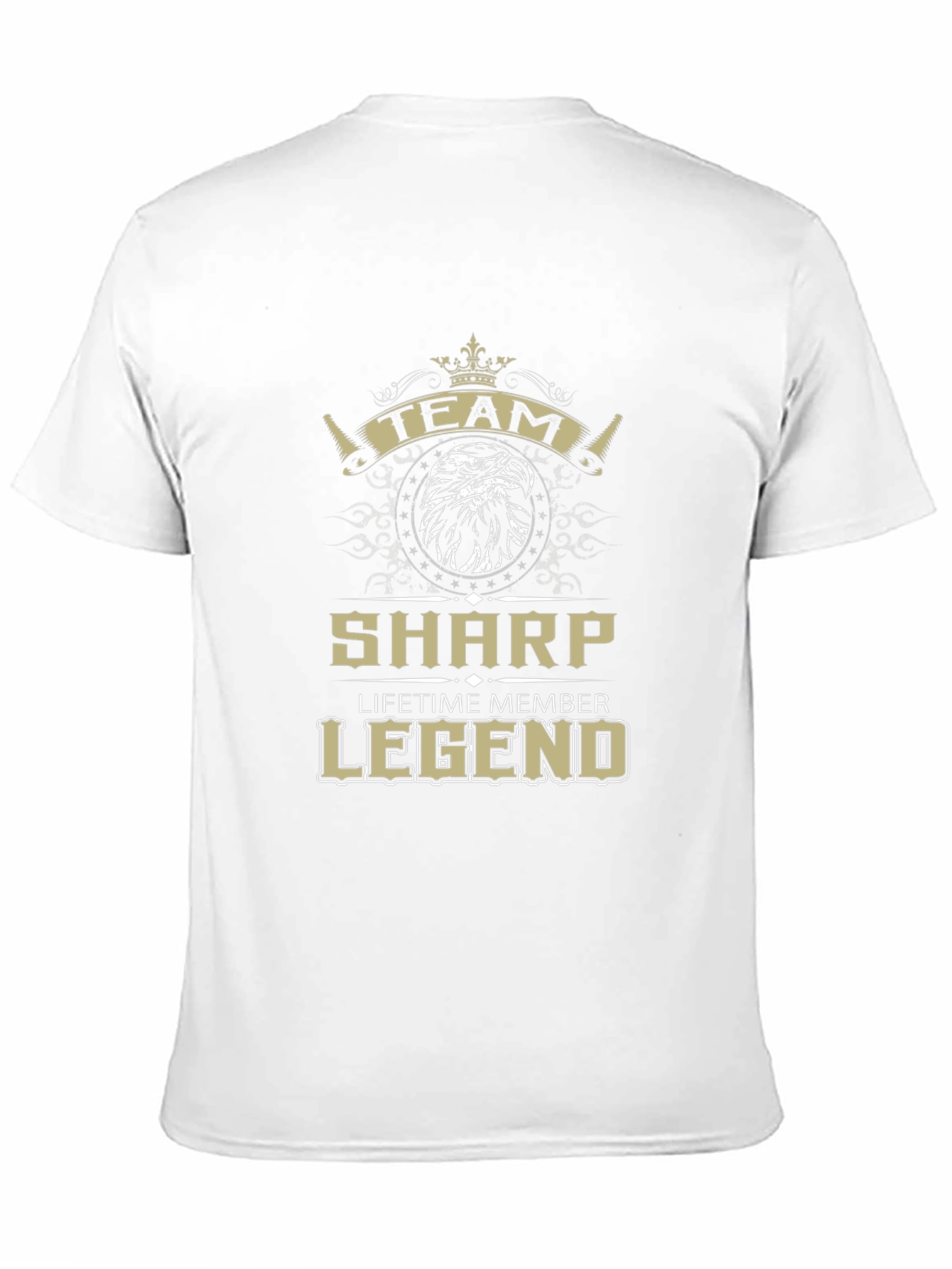 Team Sharp: Lifetime Legend T-Shirt