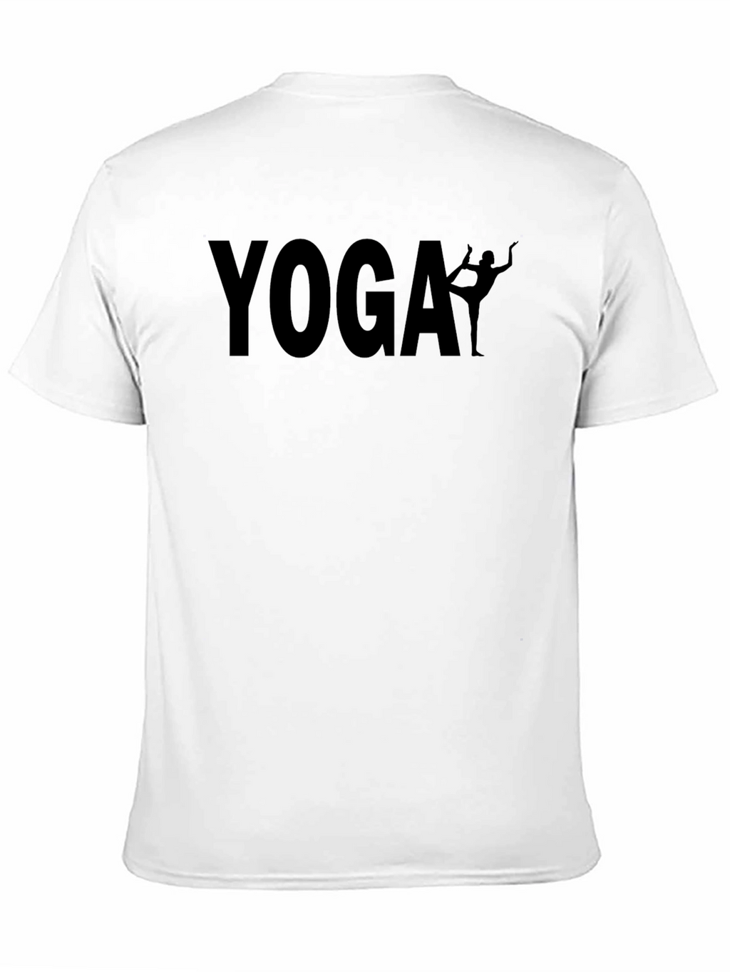 Yoga Posing T-Shirt