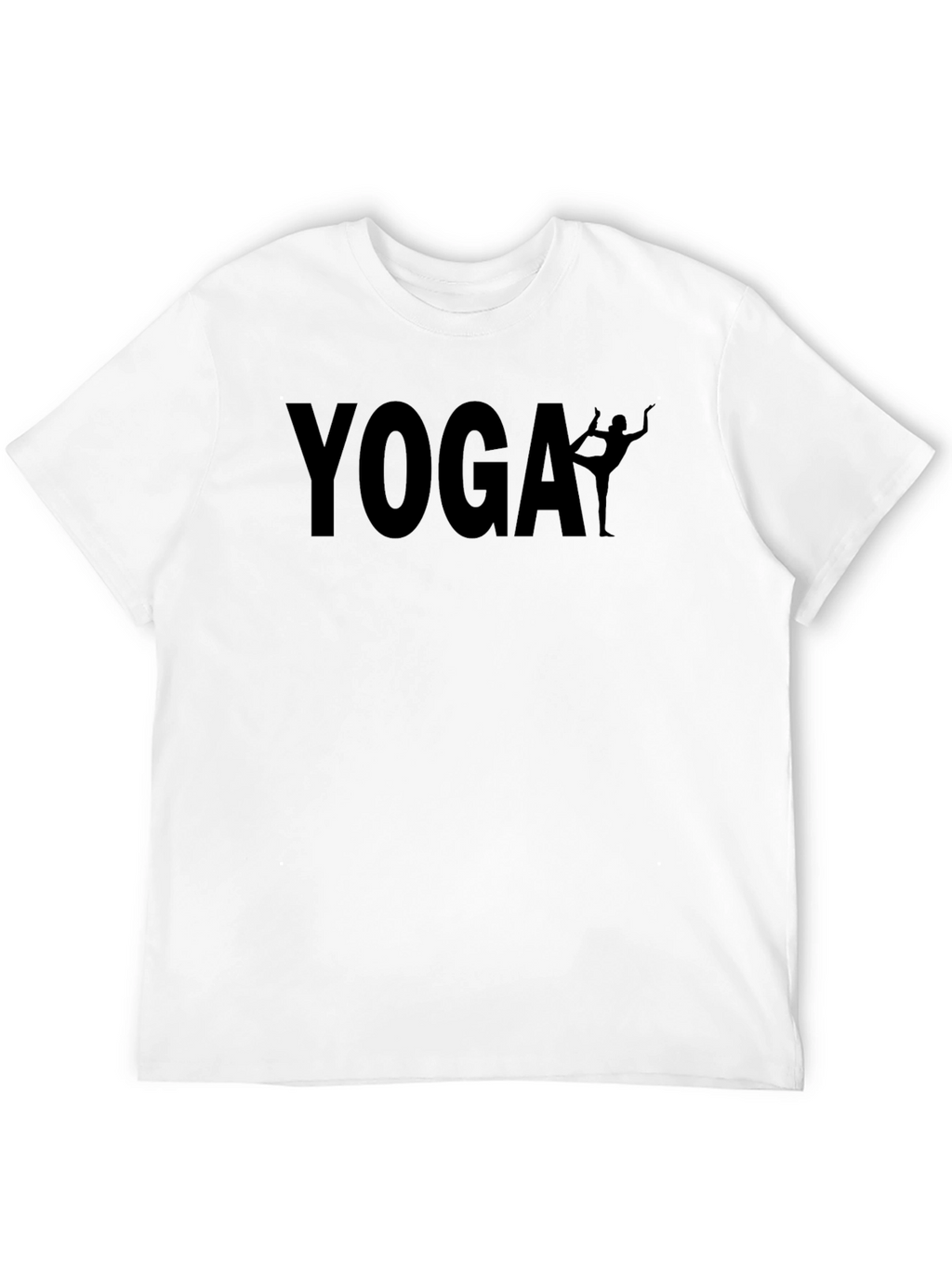 Yoga Posing T-Shirt