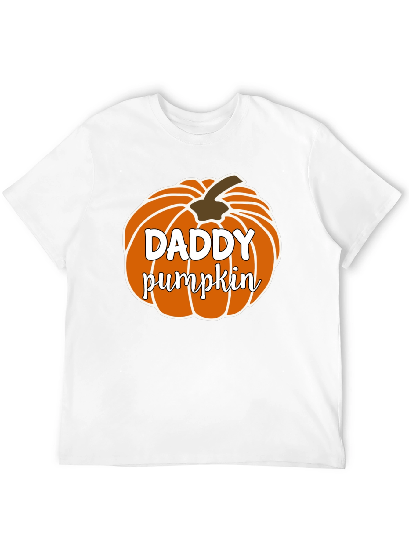 Daddy Pumpkin T-Shirt - Halloween