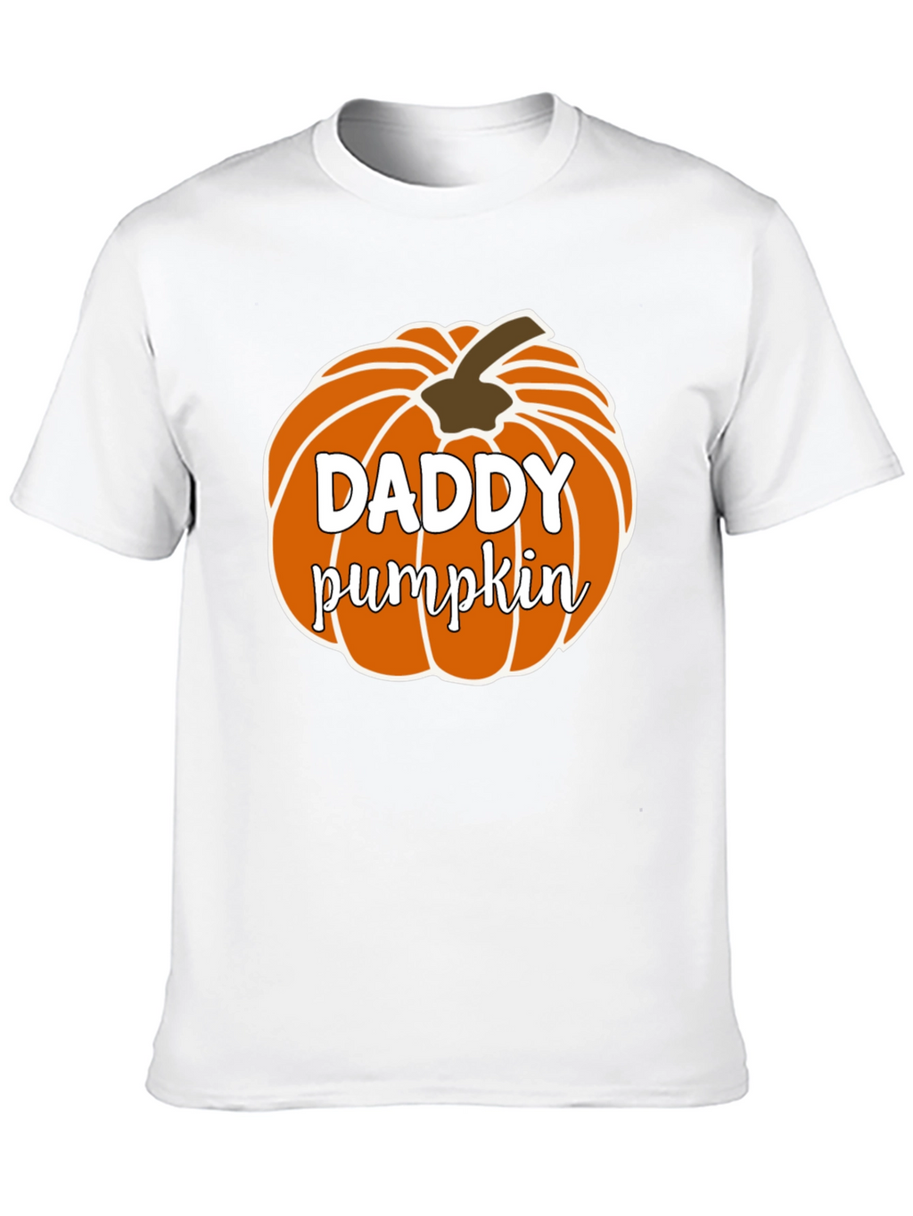 Daddy Pumpkin T-Shirt - Halloween