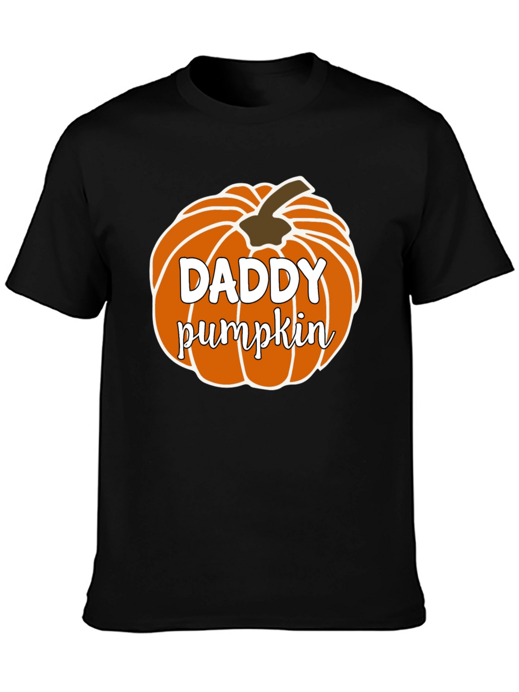 Daddy Pumpkin T-Shirt - Halloween