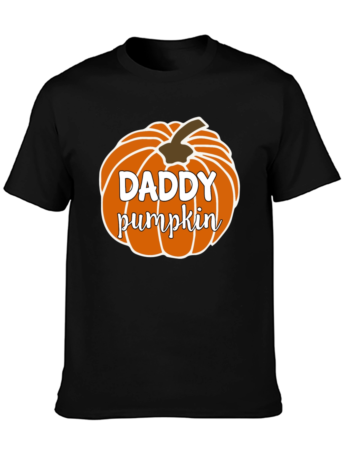 Daddy Pumpkin T-Shirt - Halloween