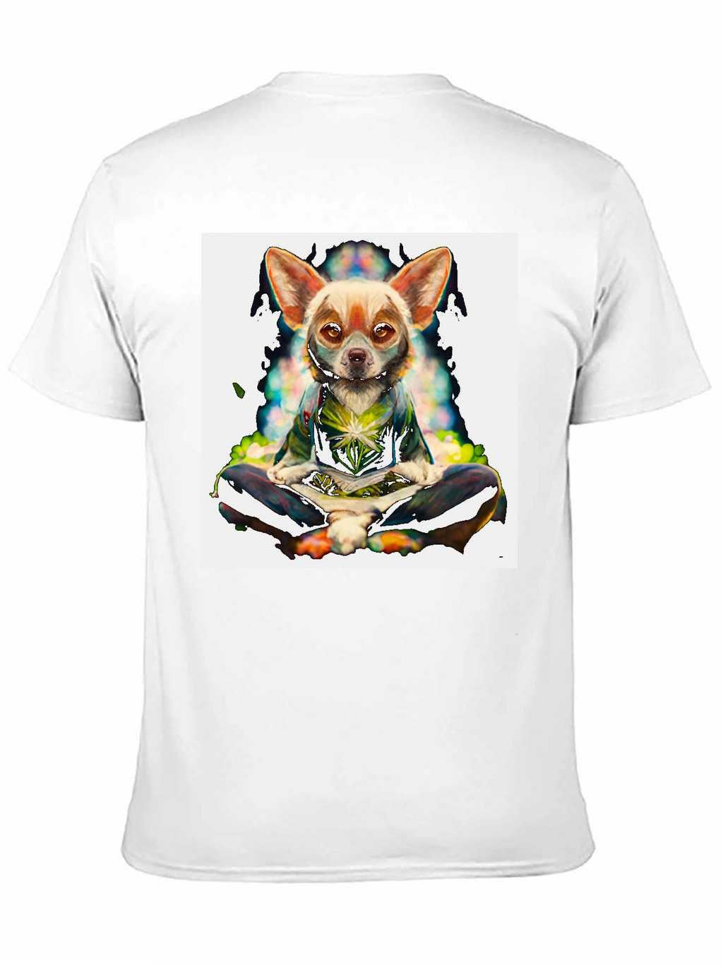 Zen Dog Graphic Tee