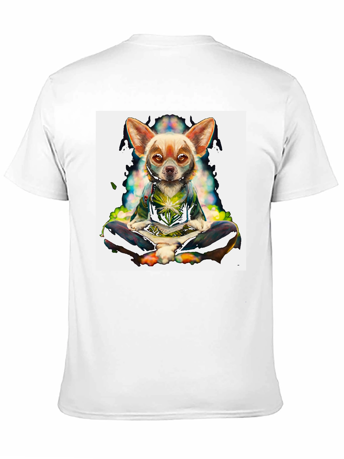 Zen Dog Graphic Tee