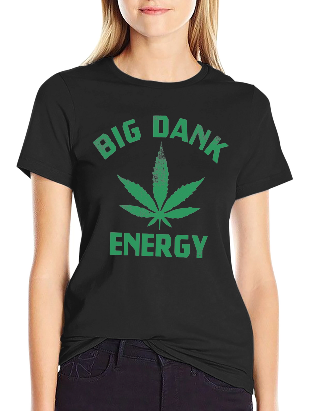 Big Dank Energy Graphic T-Shirt