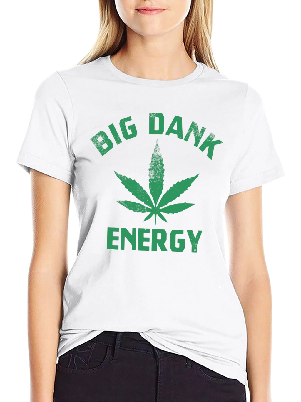 Big Dank Energy Graphic T-Shirt