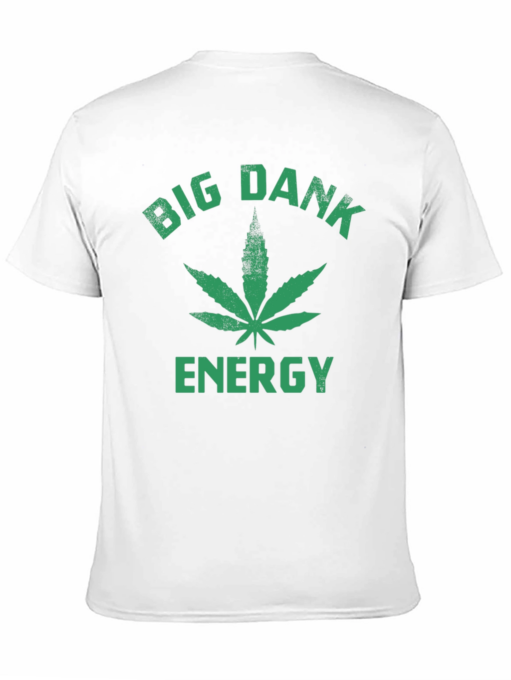 Big Dank Energy Graphic T-Shirt