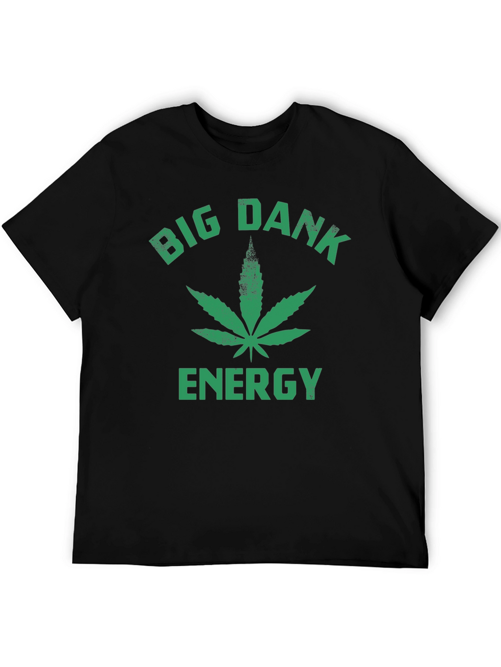 Big Dank Energy Graphic T-Shirt