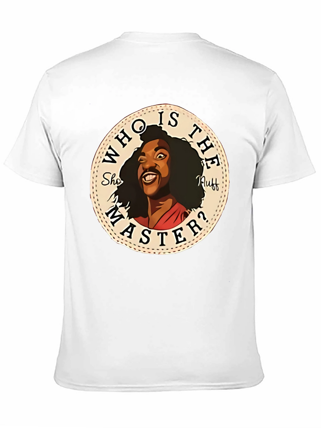 Who is The Master T-Shirt