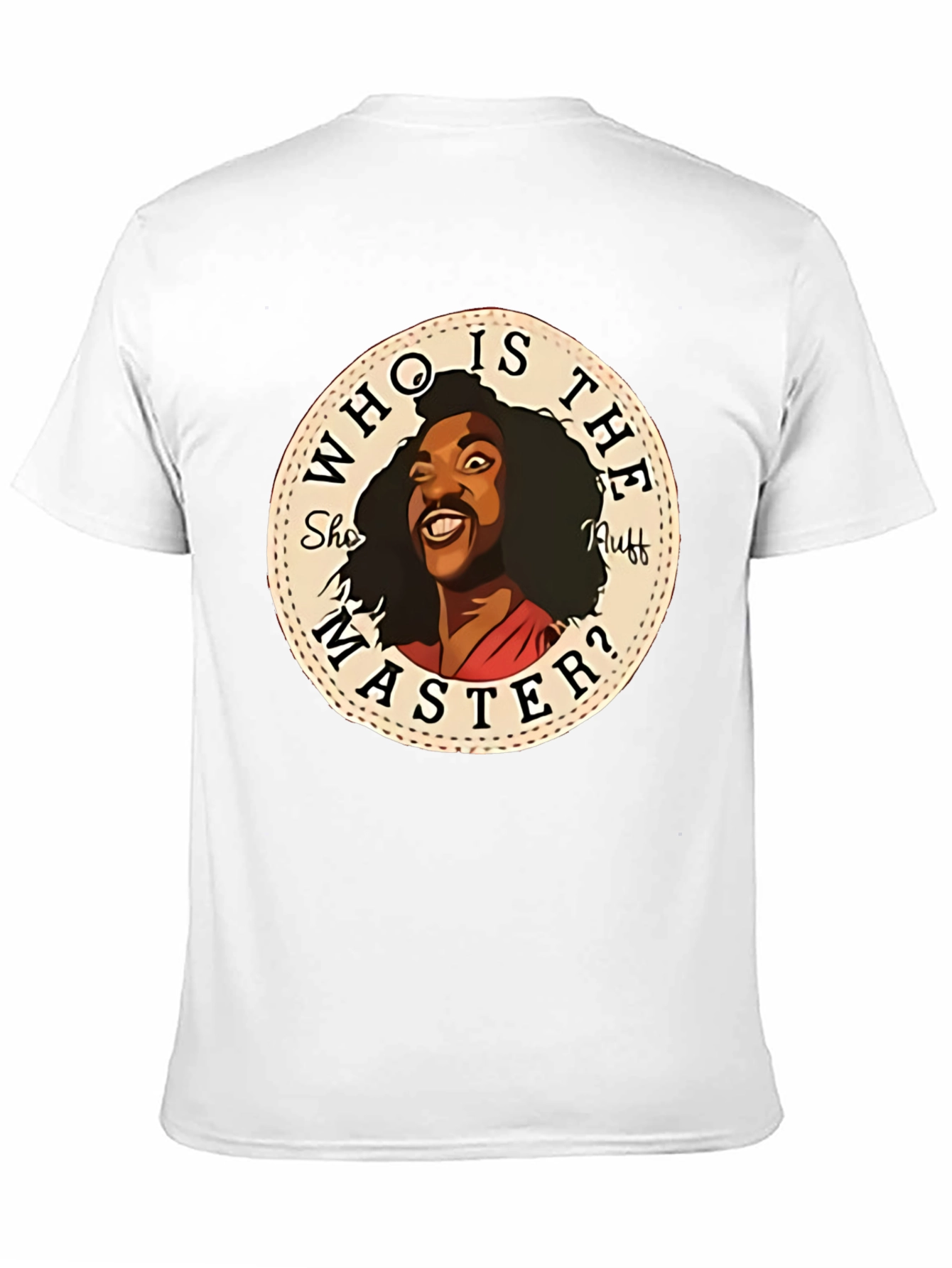 Who is The Master T-Shirt