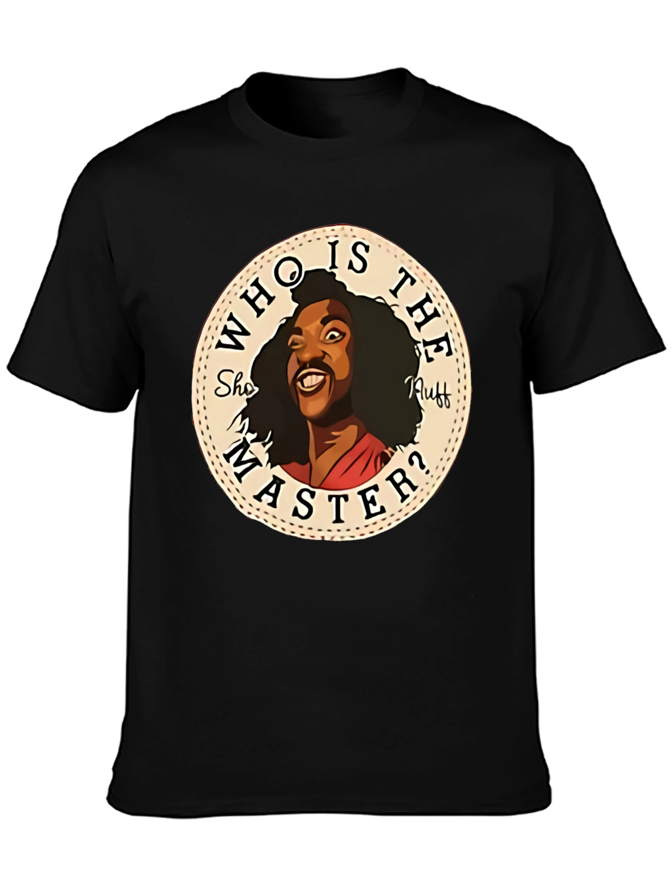 Who is The Master T-Shirt