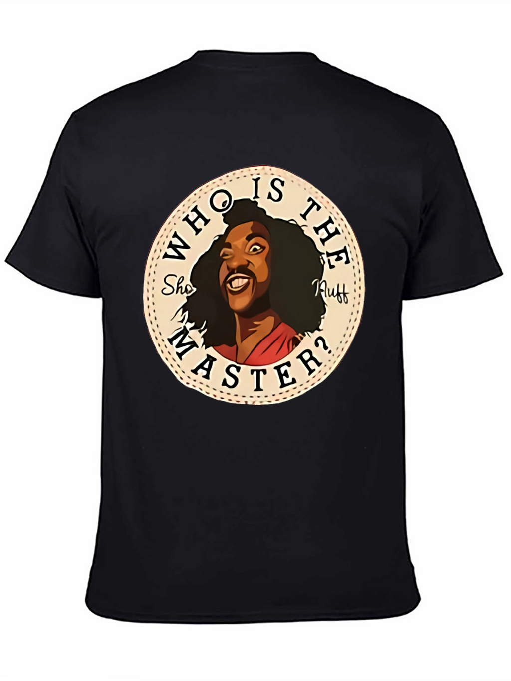 Who is The Master T-Shirt