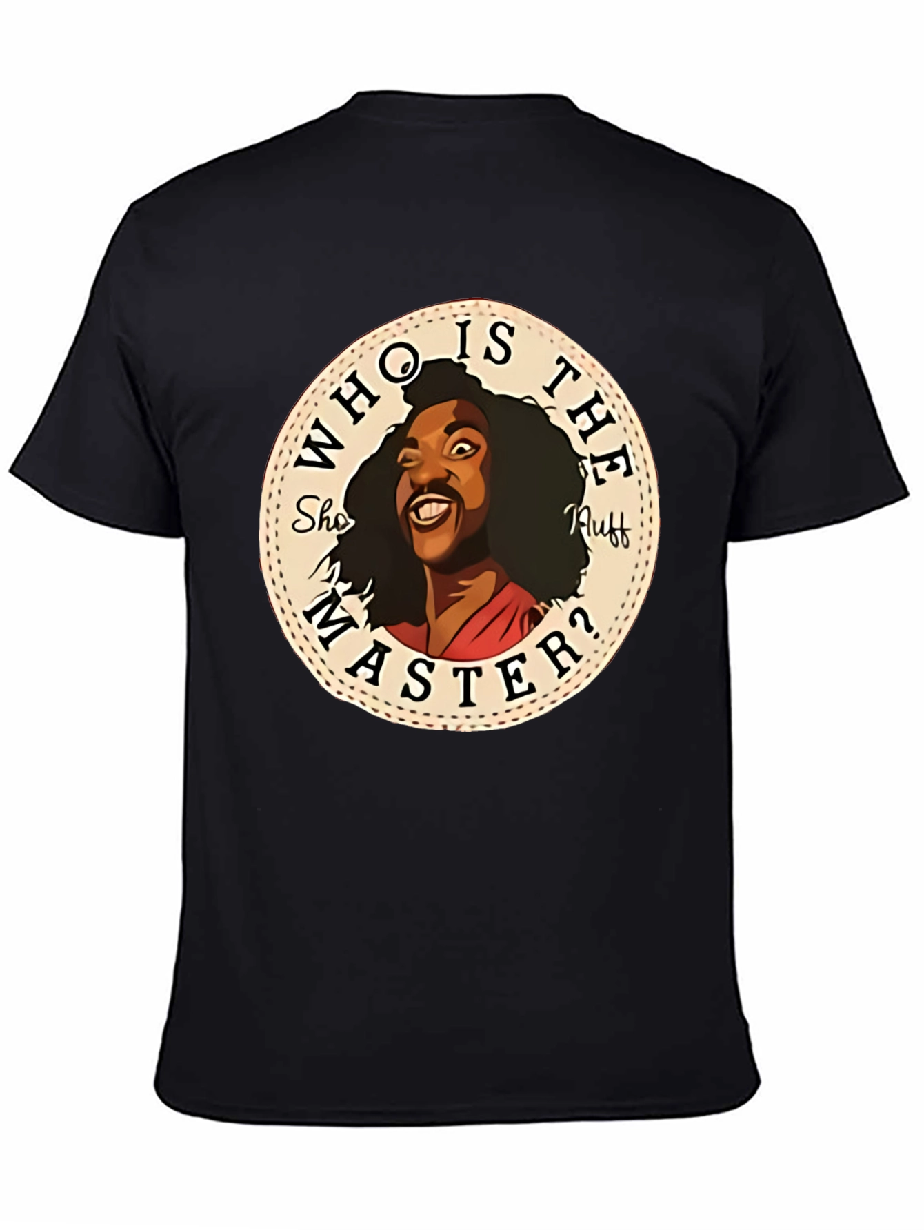 Who is The Master T-Shirt