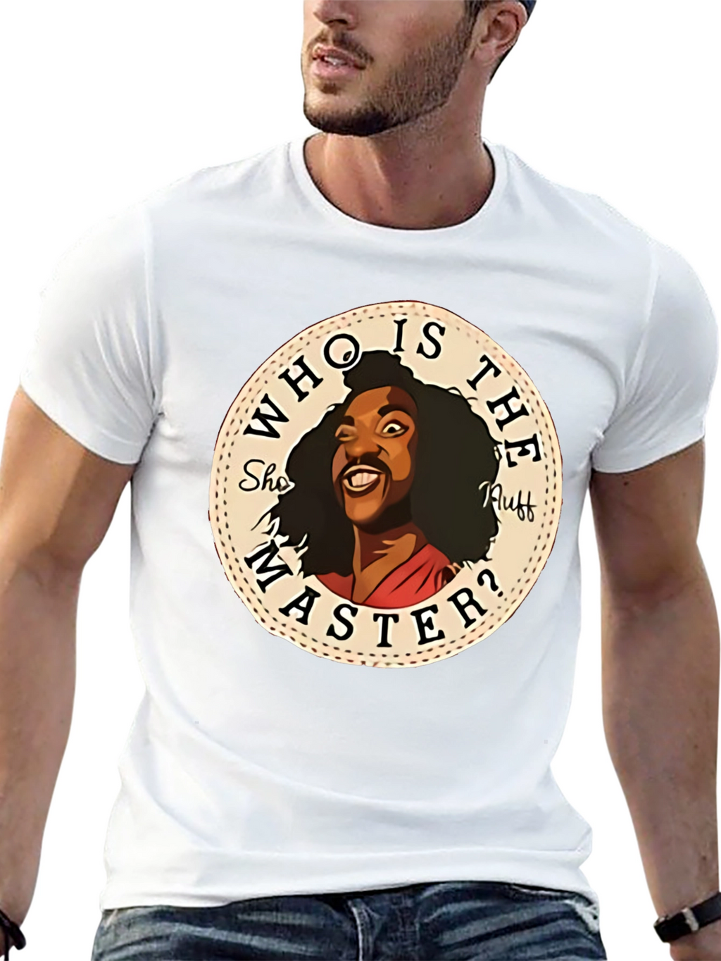 Who is The Master T-Shirt