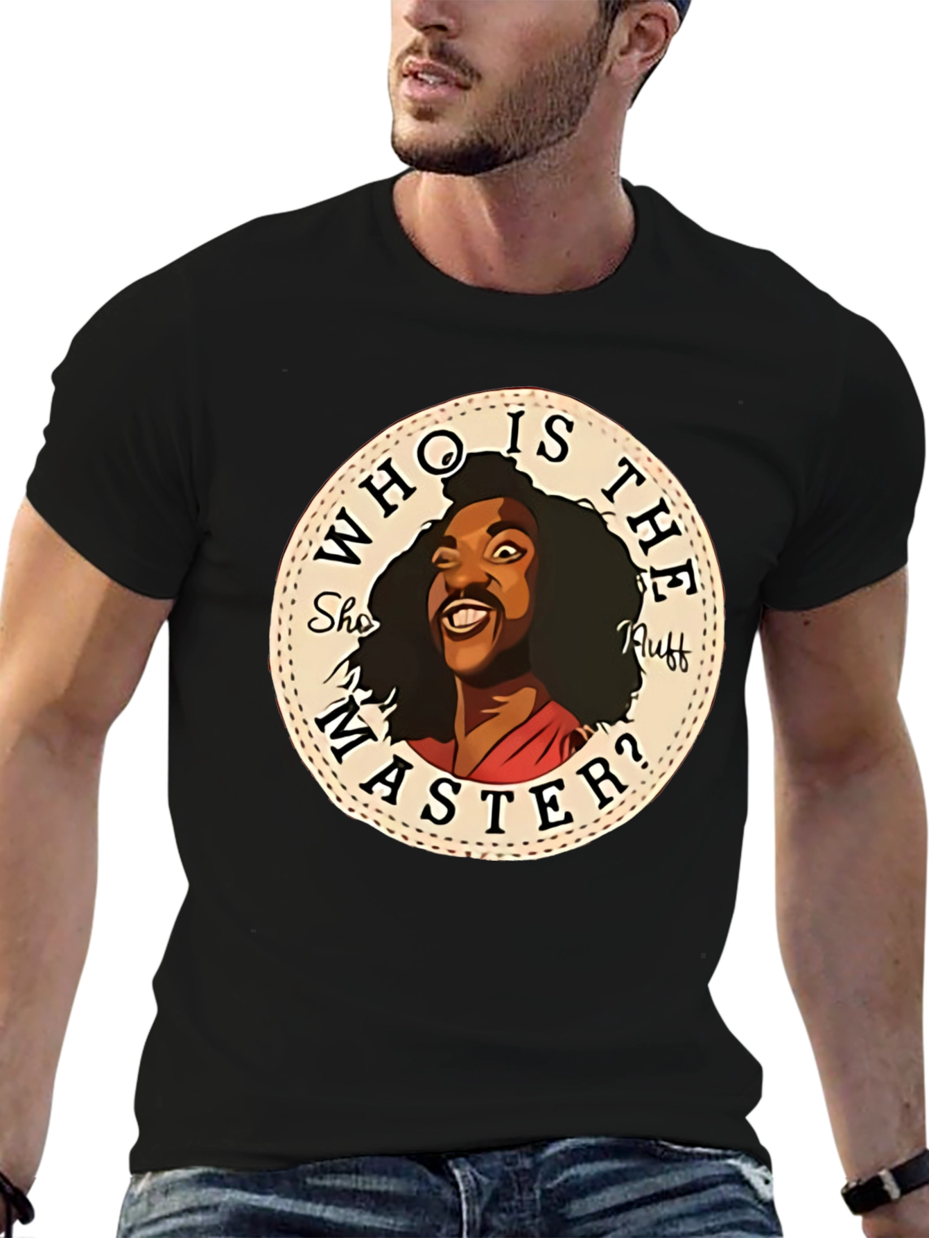 Who is The Master T-Shirt