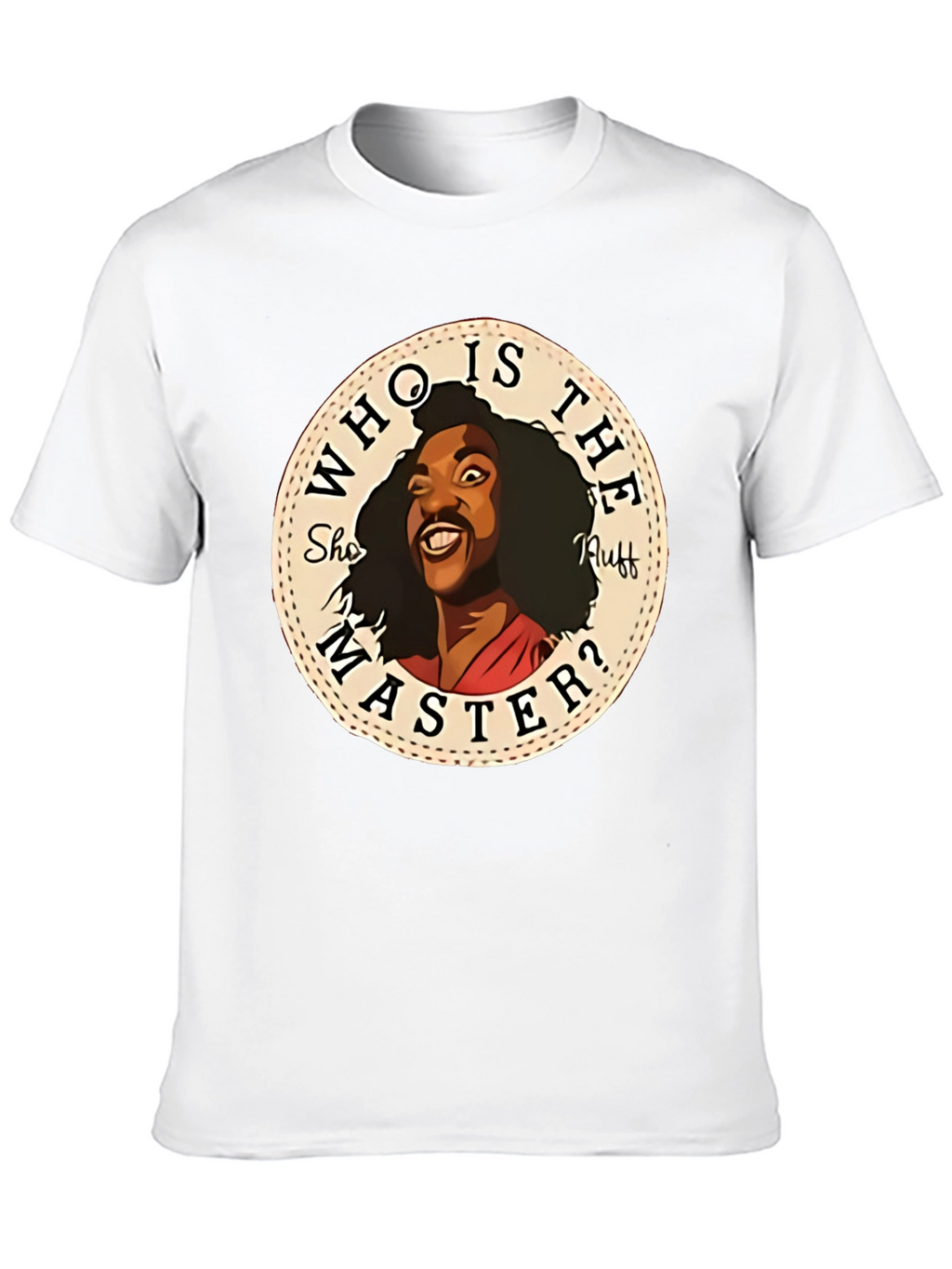 Who is The Master T-Shirt