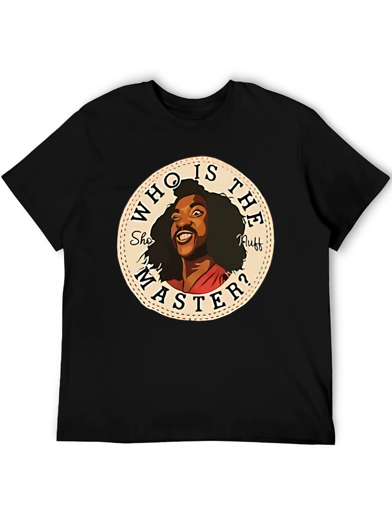 Who is The Master T-Shirt