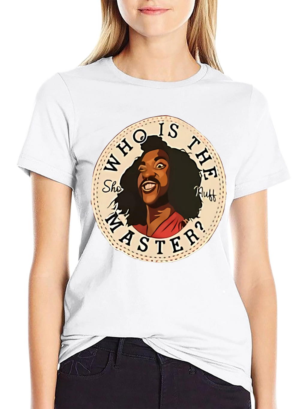 Who is The Master T-Shirt