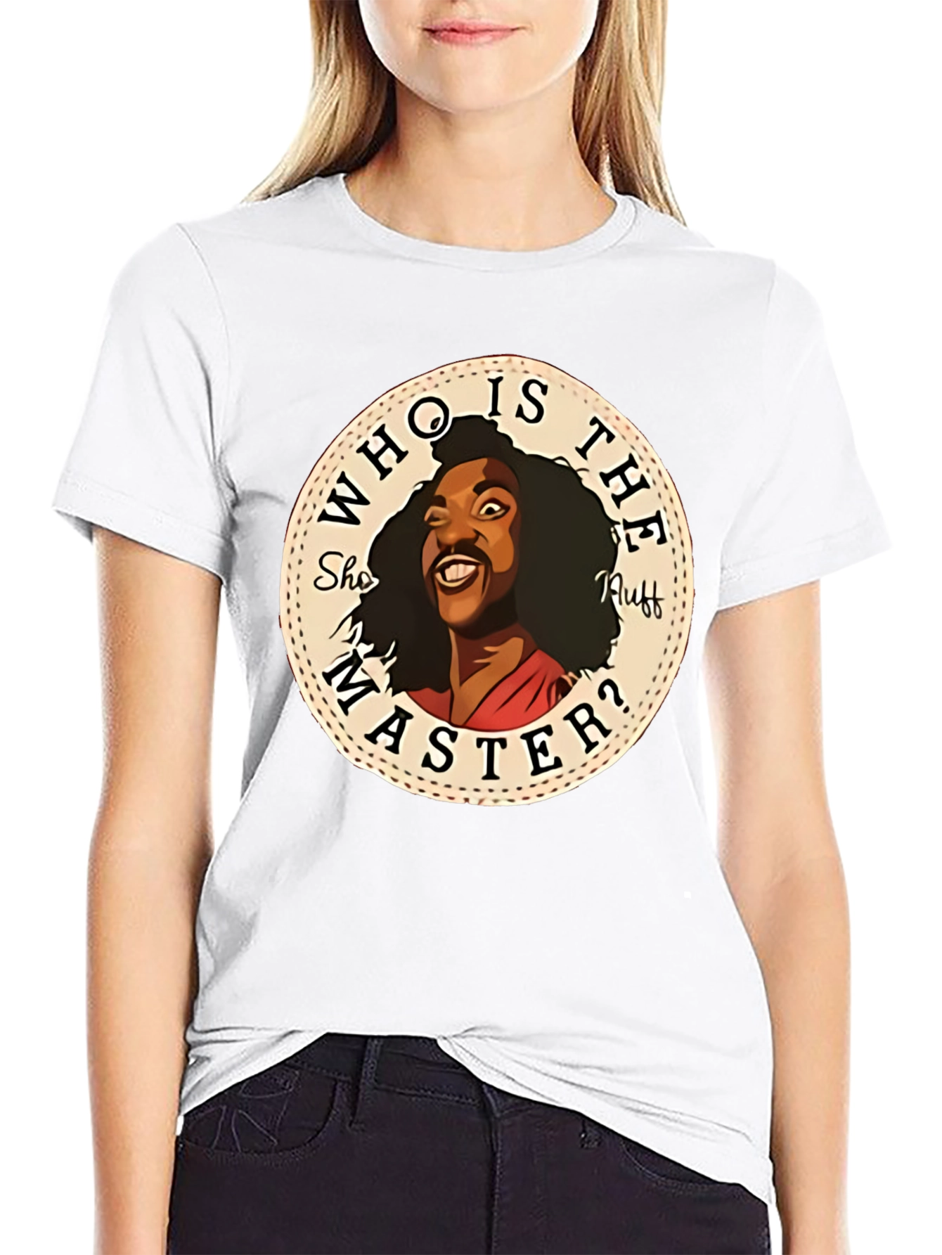 Who is The Master T-Shirt