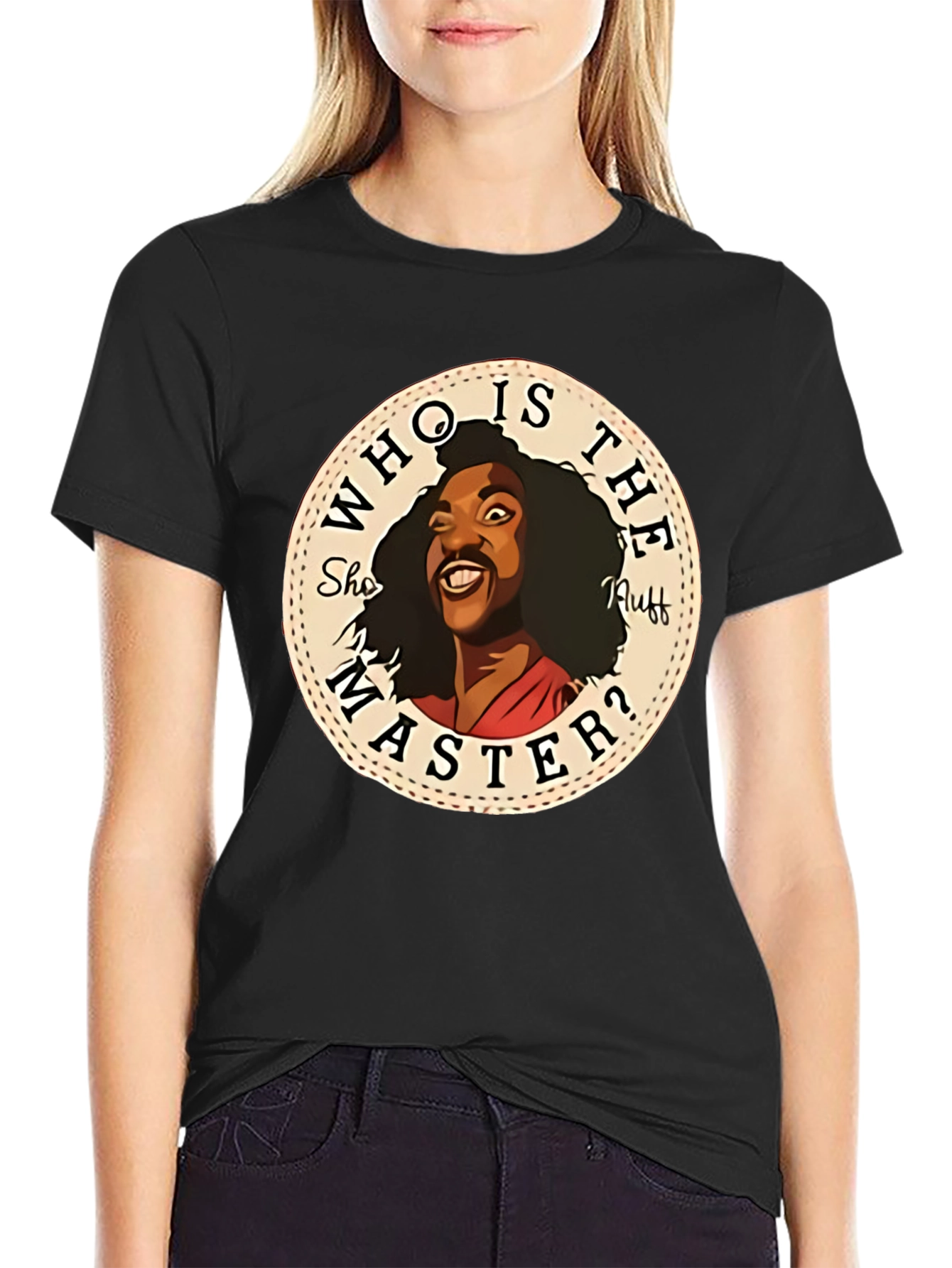 Who is The Master T-Shirt