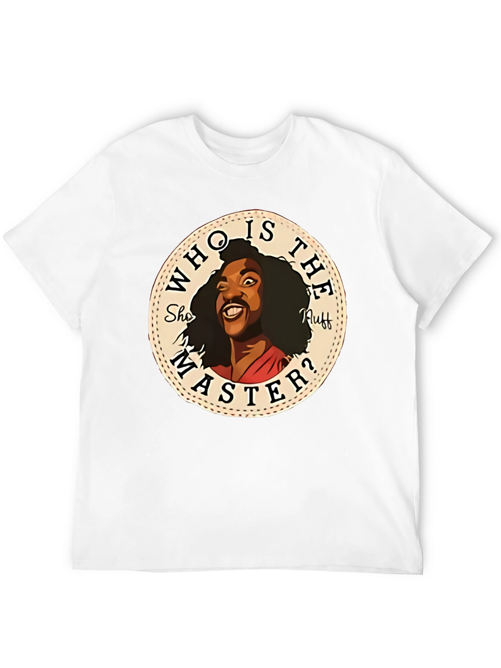 Who is The Master T-Shirt