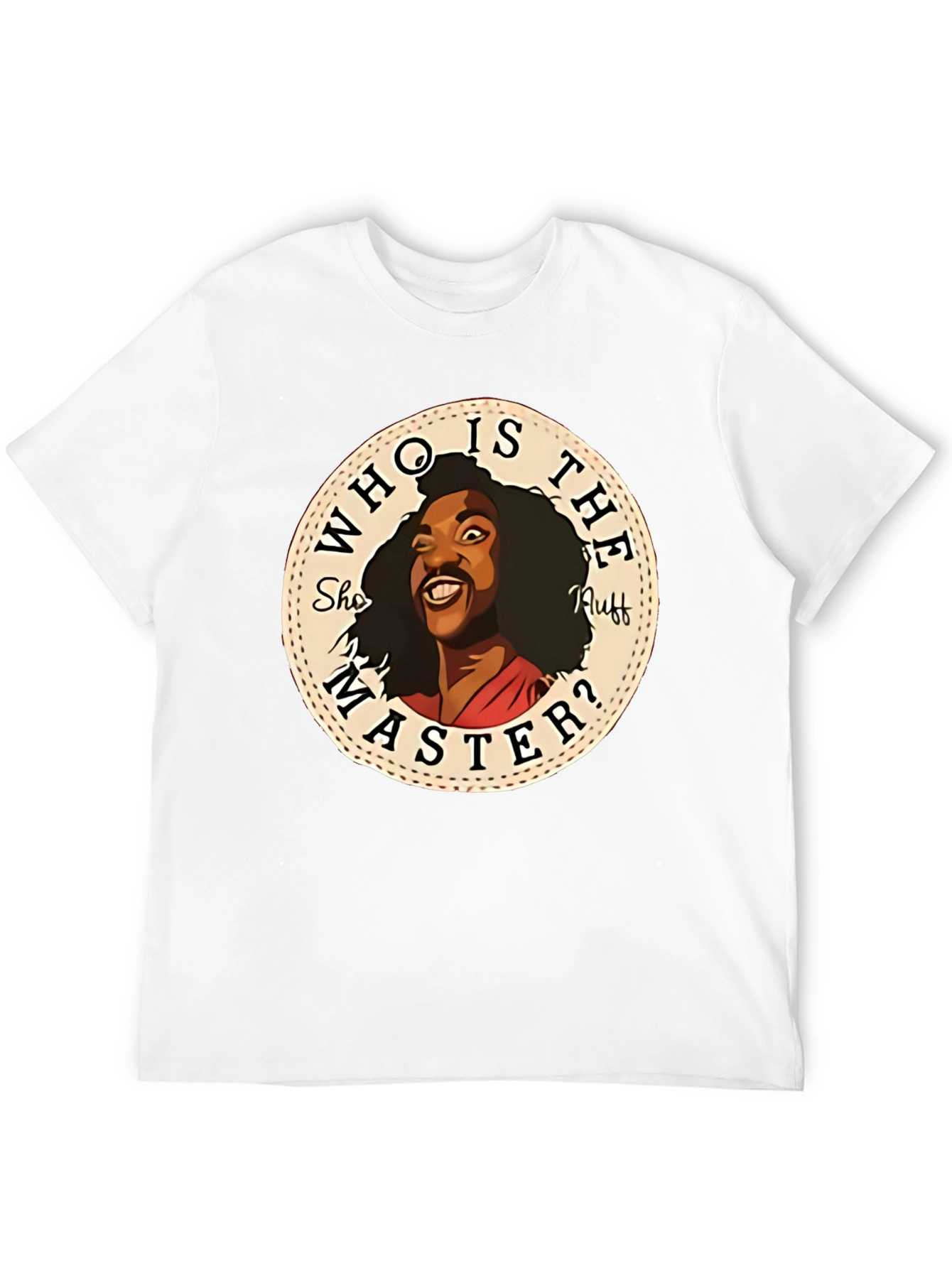 Who is The Master T-Shirt