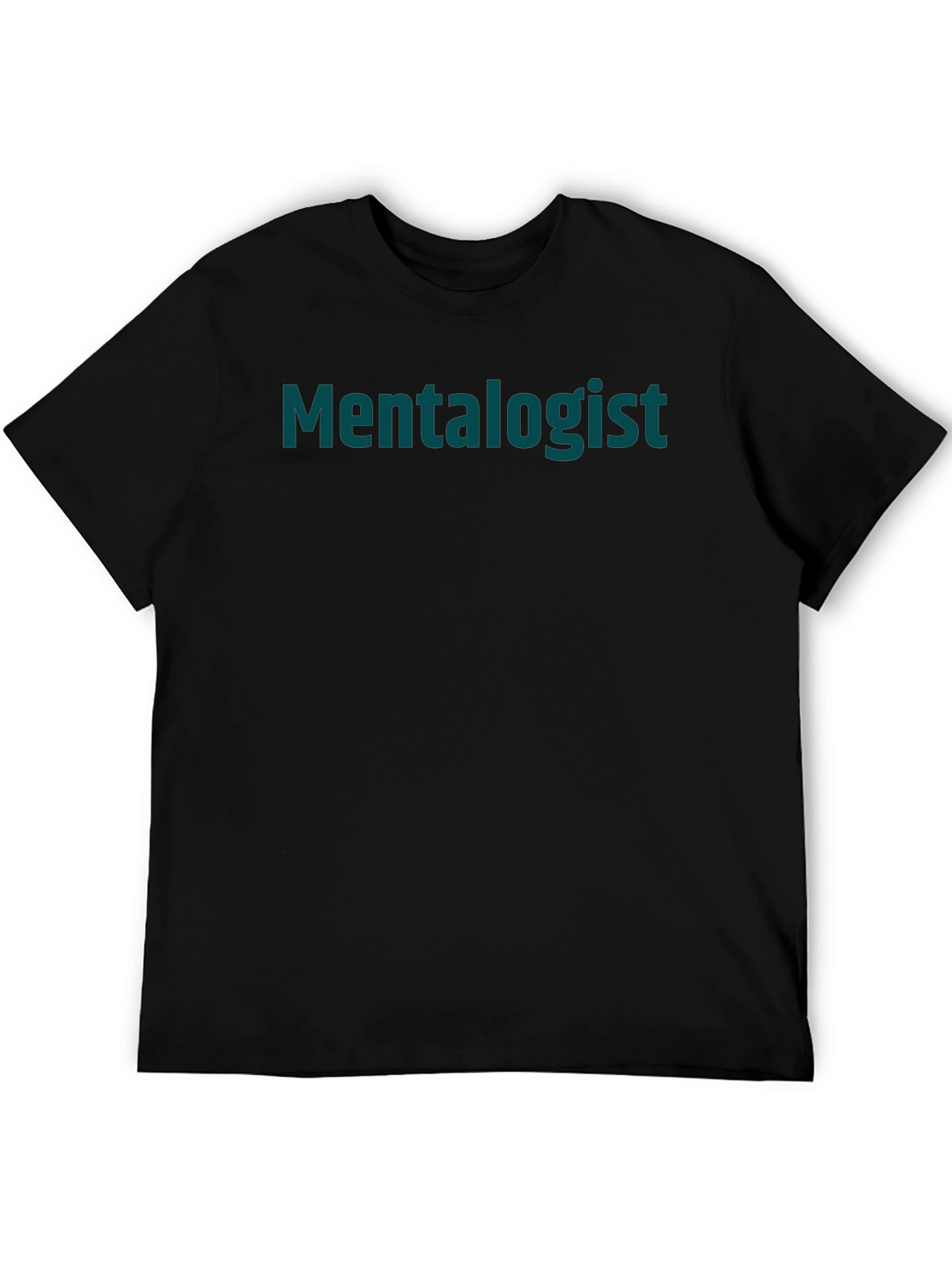 Mentalist Graphic Tee - Classic Fit Soft Cotton