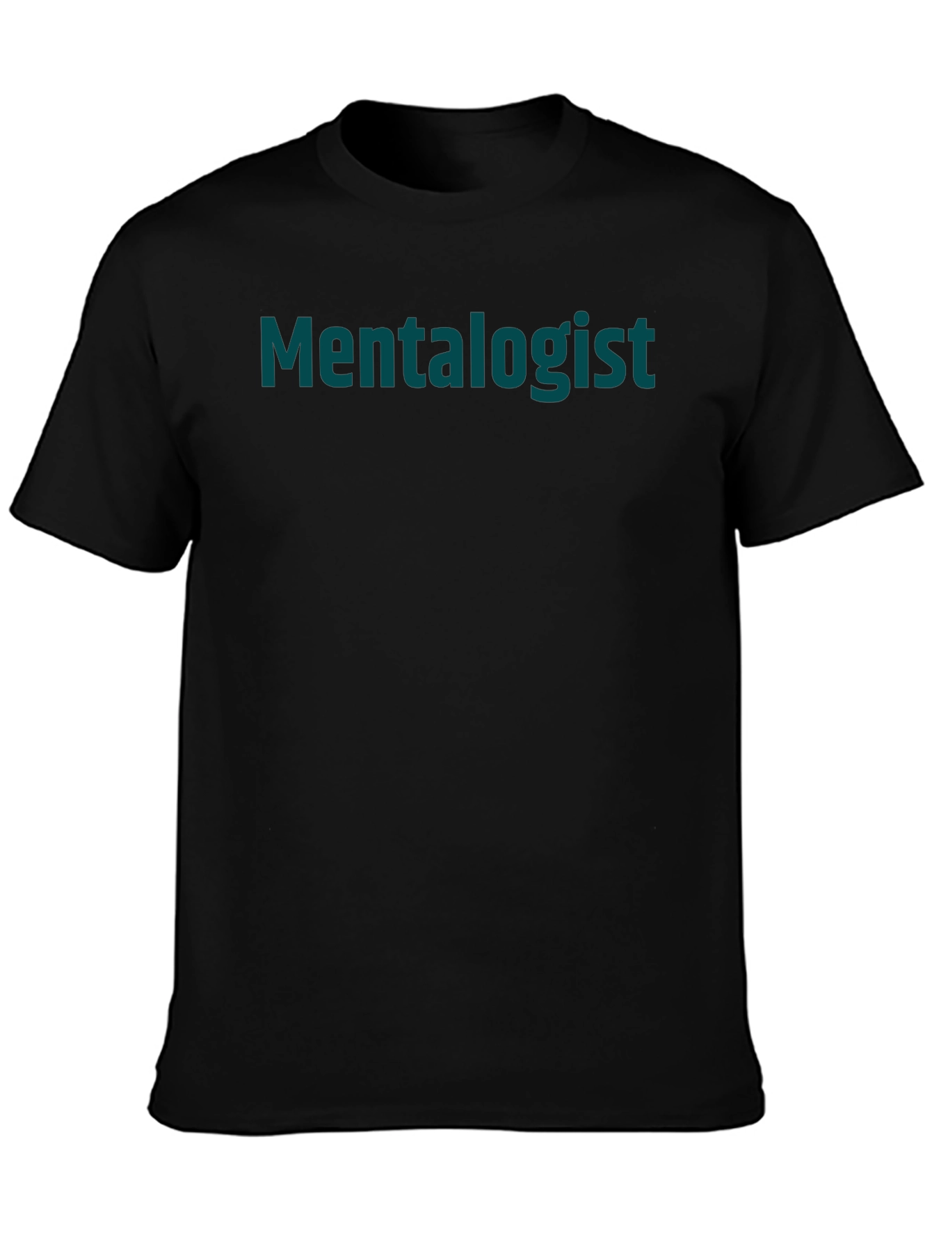 Mentalist Graphic Tee - Classic Fit Soft Cotton